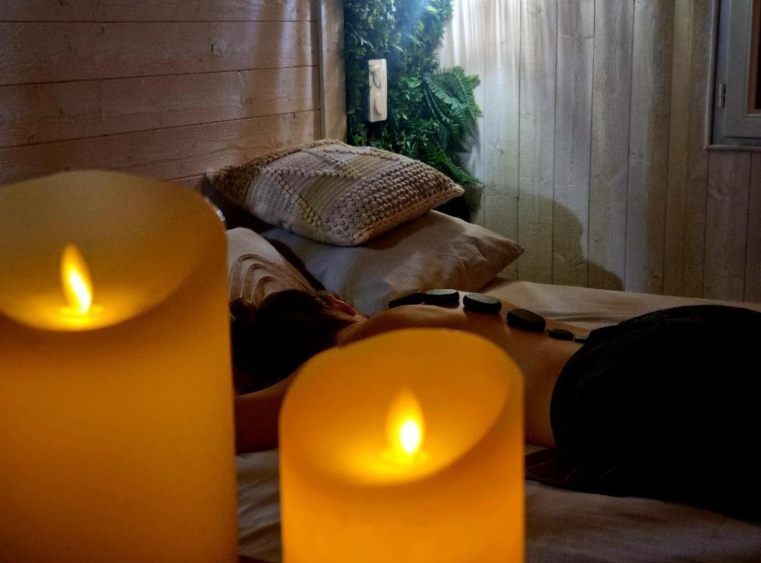 Les Spas De La Mer, Suite & Spa, Love Room, Plein Coeur Du Grau Le Grau-du-Roi Eksteriør bilde