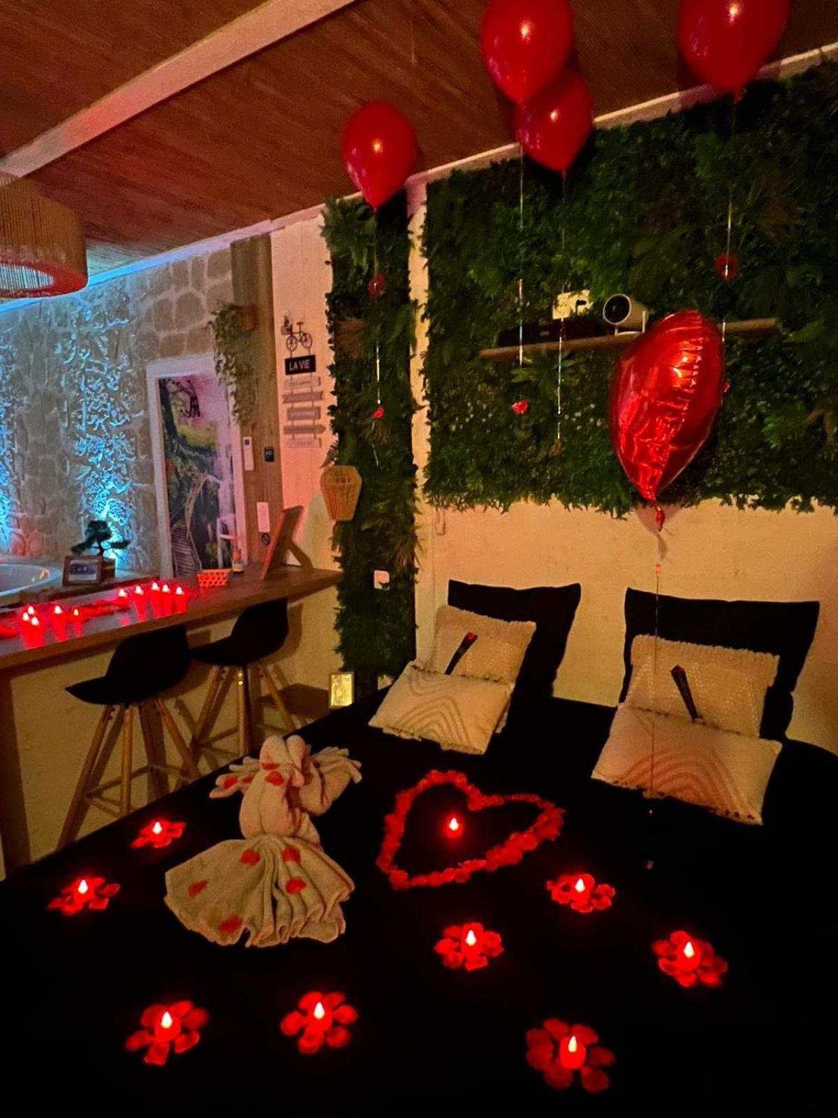 Les Spas De La Mer, Suite & Spa, Love Room, Plein Coeur Du Grau Le Grau-du-Roi Eksteriør bilde