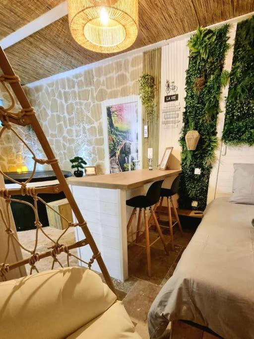 Les Spas De La Mer, Suite & Spa, Love Room, Plein Coeur Du Grau Le Grau-du-Roi Eksteriør bilde